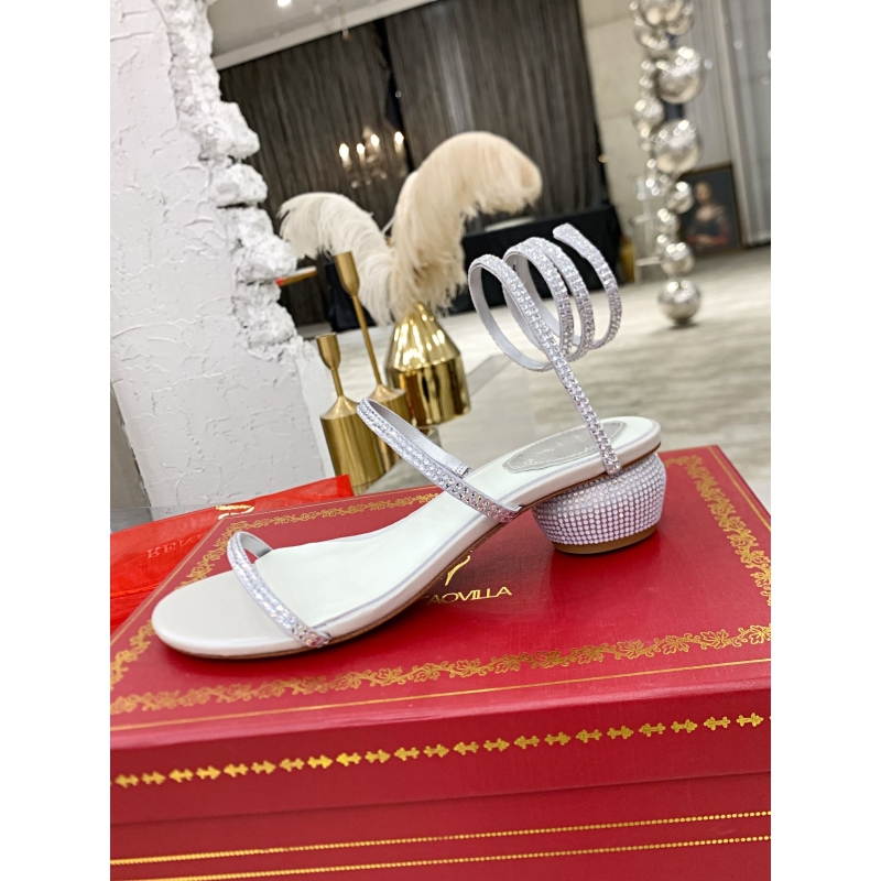 Ch*el sandals